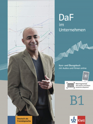DaF im Unternehmen B1, KUB+Ao+AVo