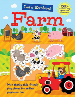 Let's Explore The Farm