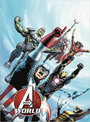 Avengers World Volume 1