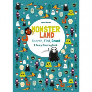 Search, find & count: Monsterland