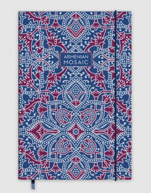 Notebook Armenian Mosaic