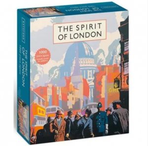 Spirit of London Jigsaw