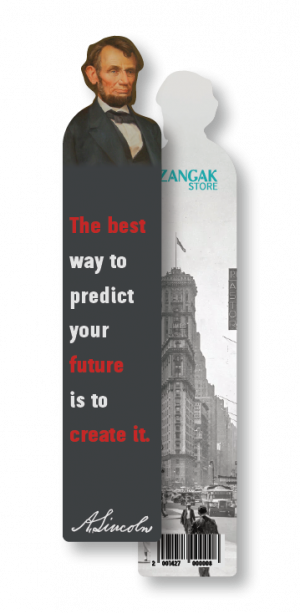 Էջանիշ․ Աբրահամ Լինքոլն