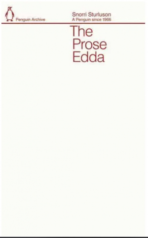 The Prose Edda