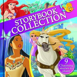Disney Princess: Storybook Collection