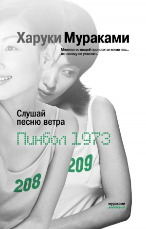 Слушай песню ветра: Пинбол 1973