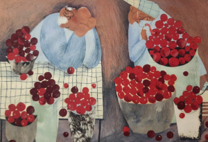 Открытки - Anna Tenenbaum