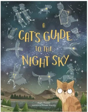 A Cat's Guide to the Night Sky