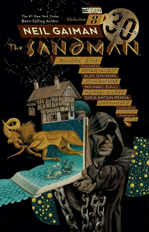 Sandman Volume 8: World's End