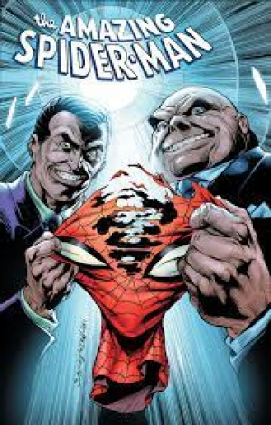 Amazing Spider-Man. Shattered Web. Vol. 12