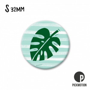 Магнит - Monstera