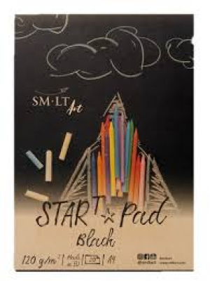 Start Pad Black