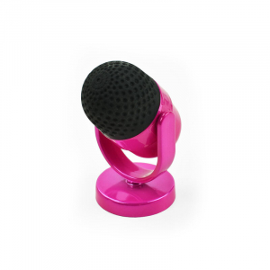 Let'S Rock - Microphone Pencil Sharpener