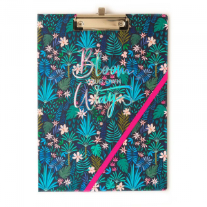 Take Note - Clipboard Folder - Flora