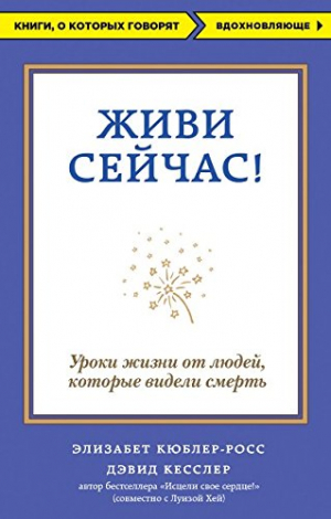 Живи сейчас! Уроки жизни от людей, которые видели смерть