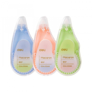 Ուղղիչ ժապավեն Deli 5մմ*12մ