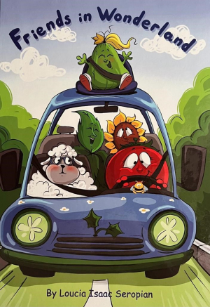 Friends in Wonderland