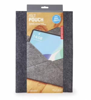 Medium Felt Pouch
