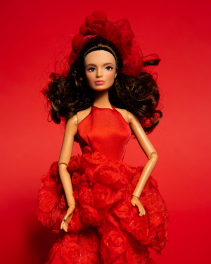 Տիկնիկ «Վարդ»