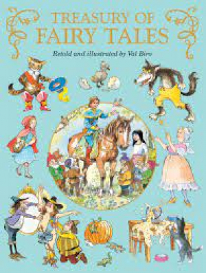 Treasury Of Fairy Tales