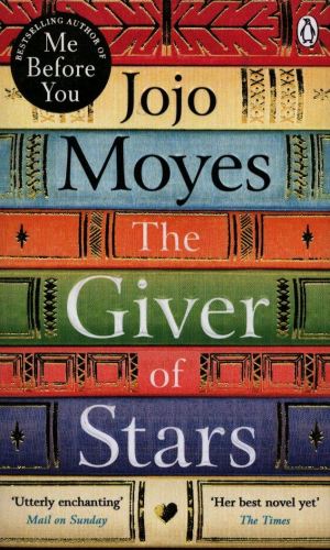 The Giver of Stars