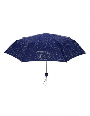 Folding Umbrella - Stars