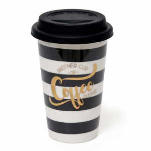 Tu Vuo Fa' L'Americano - Mug - Stripes