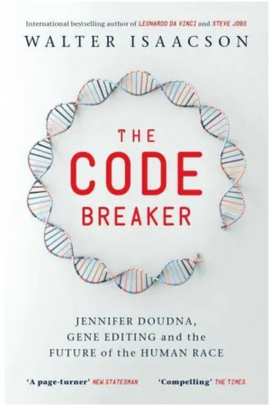 The Code Breaker