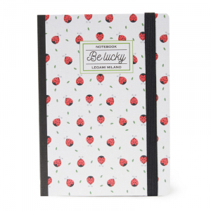 Նոթատետր - S - Be Lucky