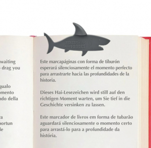 Էջանշան SHARK BOOKMARK
