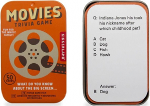 Movies Trivia Game