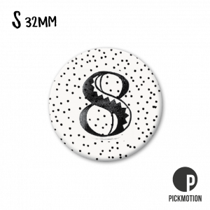 Магнит - Linocut 8