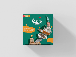 Մագելան․ Ուսուցողական խաղ