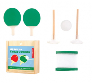 Desktop Table Tennis