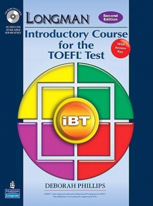 Longman Preparation Course for the TOEFL Test: iBT Speaking (with CD-ROM, 3 Audio CDs, and Answer Ke