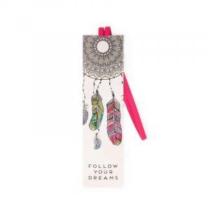 Bookmark - Dream Catcher