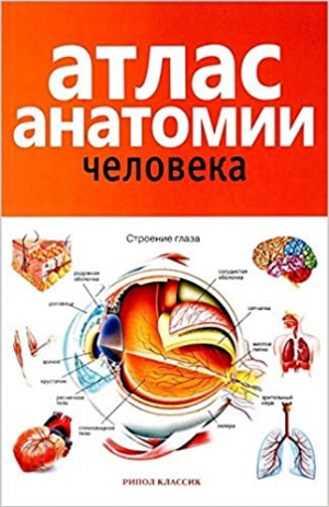 Атлас анатомии человека