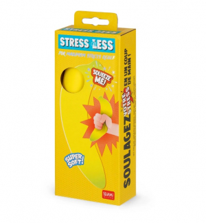 Anti-Stress Squishy - Stress Less - Banana