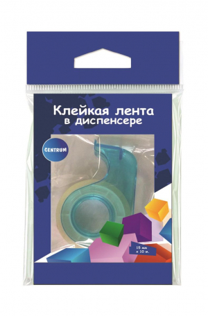 Клейкая Лента Прозрачный, В Диспенсере