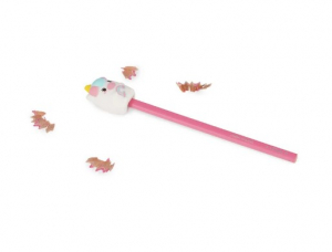 Pencil Sharpener - Mini Friends - Unicorn