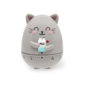 Kitty Kitchen Timer
