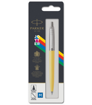 Գրիչ Jotter Originals Yellow կապույտ