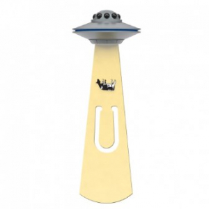 Էջանիշ -  UFO Silver