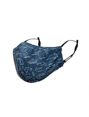 What A Mask! - Reusable Face Mask - Stars