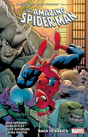 Amazing Spider-Man Vol. 1: Back To Basics