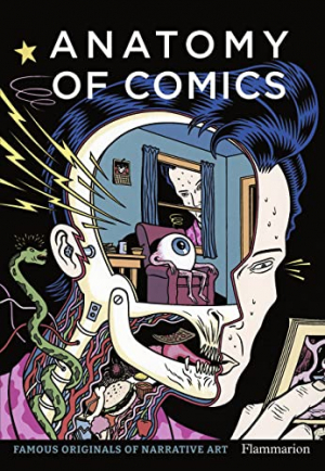 Anatomy Of Comics