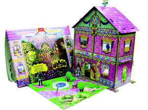 Փոքրիկ արքայադստեր պալատը