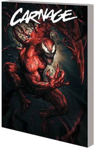 Carnage V1 Court Of Crimson Tr