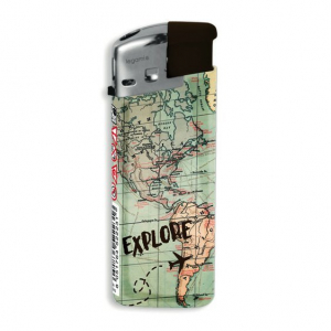 Rechargeable Electric Lighter Light My Fire - Travel