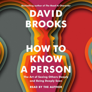 How To Know a Person